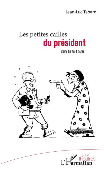 Image de Les petites cailles du président