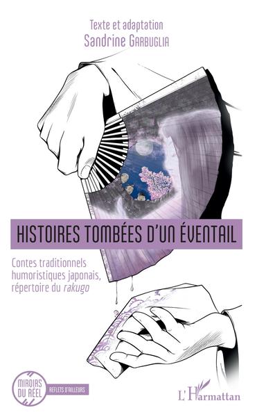Image de Histoires tombées d'un éventail