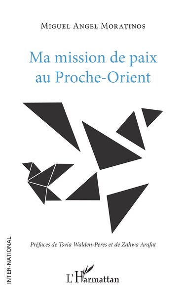 Image de Ma mission de paix au Proche-Orient