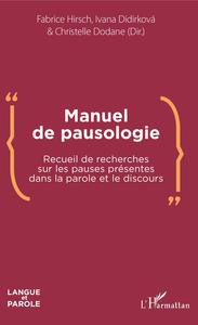Picture of Manuel de pausologie