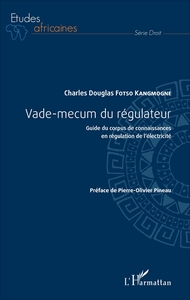 Image de Vade-mecum du régulateur