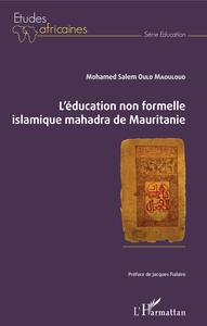 Image de L'éducation non formelle islamique mahadra de Mauritanie