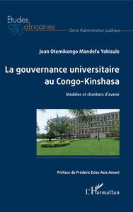 Image de La gouvernance universitaire au Congo-Kinshasa