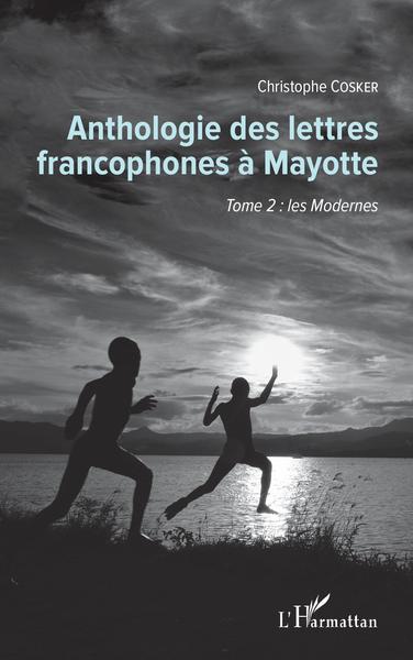 Image de Anthologie des lettres francophones à Mayotte