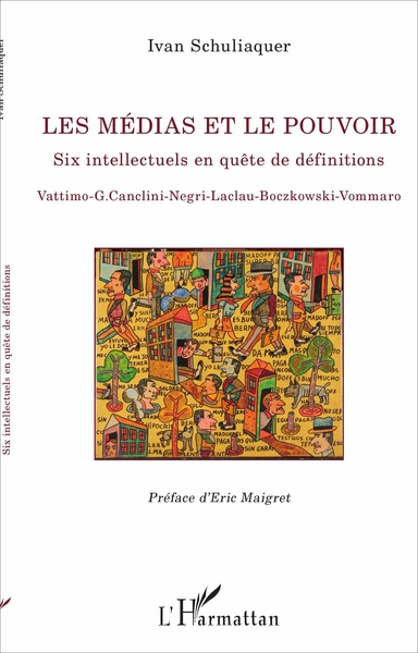 Picture of Les médias et le pouvoir