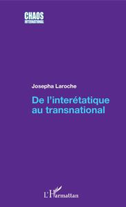 Picture of De l'interétatique au transnational