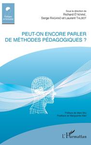 Picture of Peut-on encore parler de méthodes pédagogiques ?