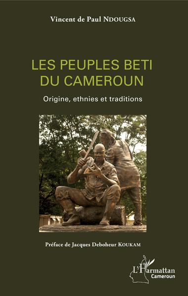Image de Les peuples beti du Cameroun
