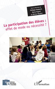 Picture of La participation des élèves
