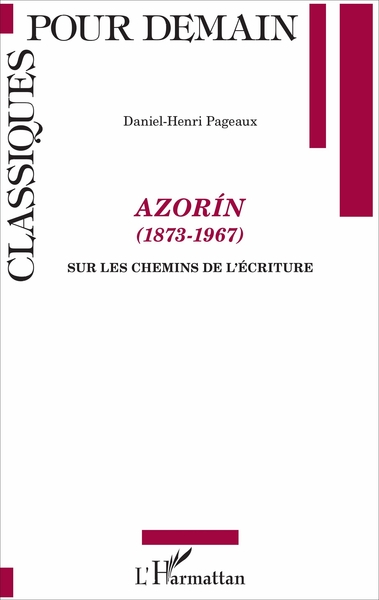 Image de Azorín (1873-1967)