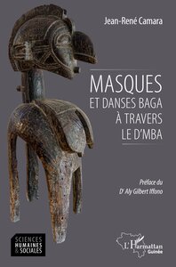 Image de Masques et danses Baga à travers le D'MBA