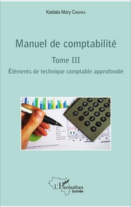 Picture of Manuel de comptabilité Tome III