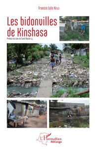 Image de Les bidonvilles de Kinshasa (nouvelle version en couleur)
