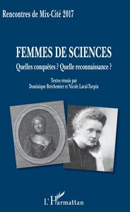Image de Femmes de sciences