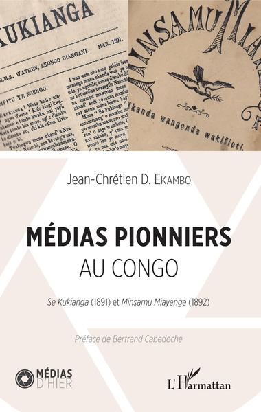 Picture of Médias pionniers au Congo