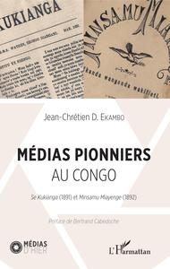 Picture of Médias pionniers au Congo