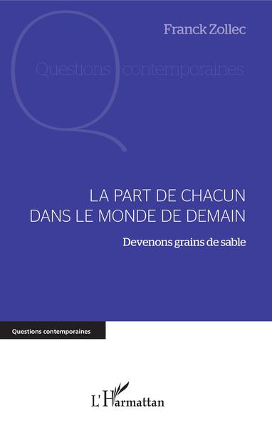 Picture of La part de chacun dans le monde de demain