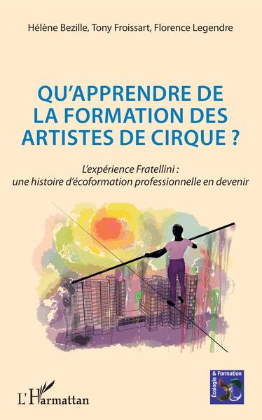 Image de Qu'apprendre de la formation des artistes de cirque ?