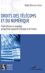 Image de Droits des télécoms et du numérique