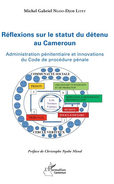 Picture of Réflexions sur le statut du détenu au Cameroun