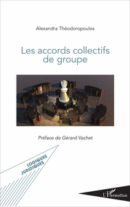 Picture of Les accords collectifs de groupe