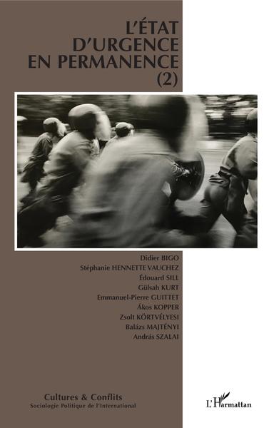 Image de L'état d'urgence en permanence (2)