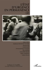 Image de L'état d'urgence en permanence (2)