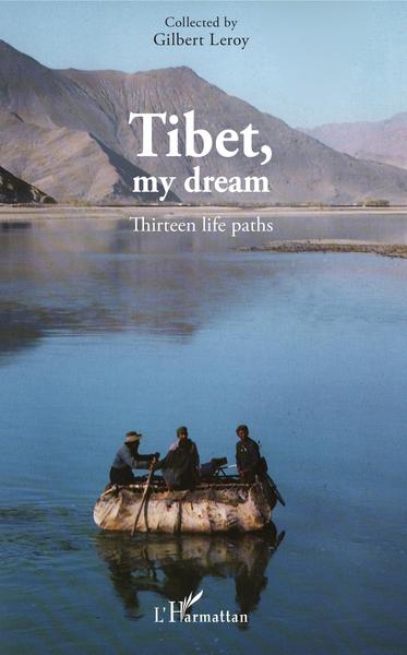 Picture of Tibet, my dream