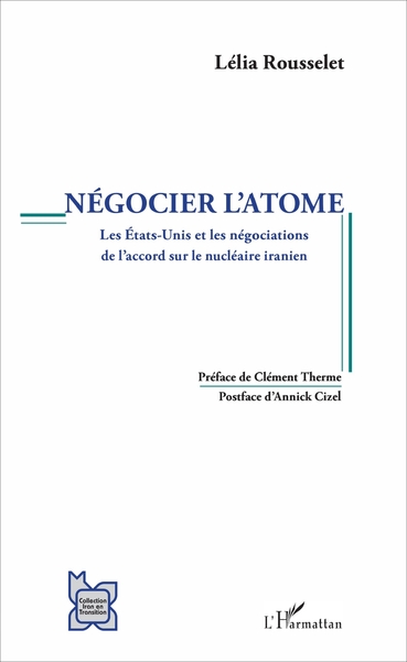 Image de Négocier l'atome