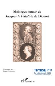 Image de Mélanges autour de Jacques le Fataliste de Diderot