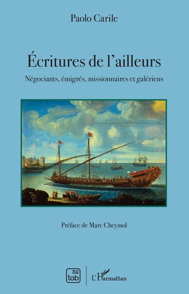 Image de Ecritures de l'ailleurs