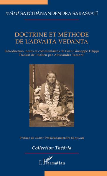 Picture of Doctrine et méthode de l'Advaita Vedanta
