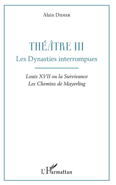 Image de Théâtre III