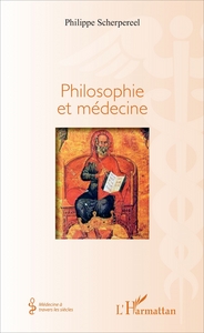Image de Philosophie et médecine