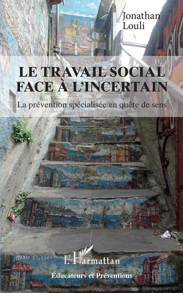 Picture of Le travail social face à l'incertain