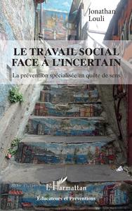 Picture of Le travail social face à l'incertain