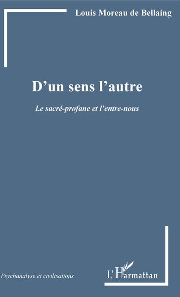 Image de D'un sens l'autre