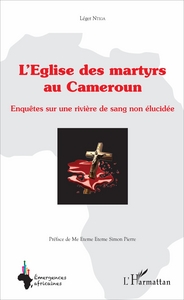 Picture of L'église des martyrs au Cameroun