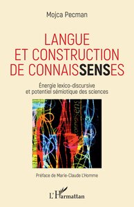 Picture of Langue et construction de connais<em>sens</em>es