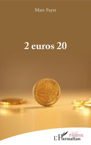 Picture of 2 Euros 20