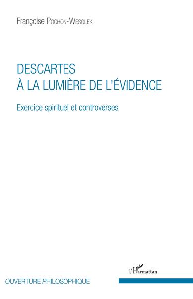 Picture of Descartes à la lumière de l'évidence