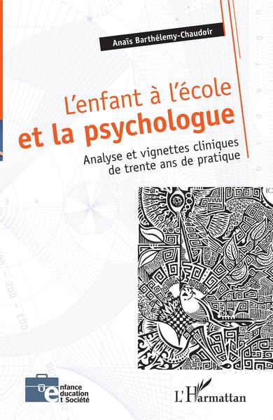 Image de L'enfant à l'école et la psychologue