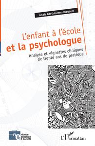 Image de L'enfant à l'école et la psychologue