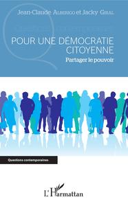 Picture of Pour une démocratie citoyenne