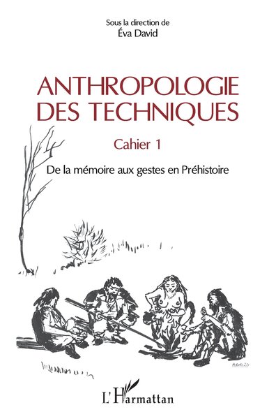 Image de Anthropologie des techniques
