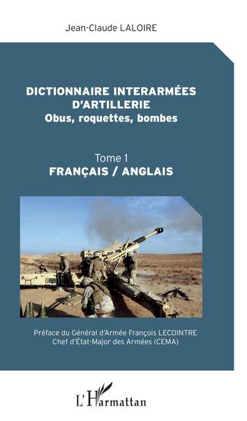 Image de Dictionnaire interarmées d'artillerie