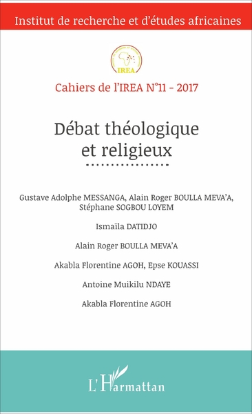 Picture of Débat théologique et religieux