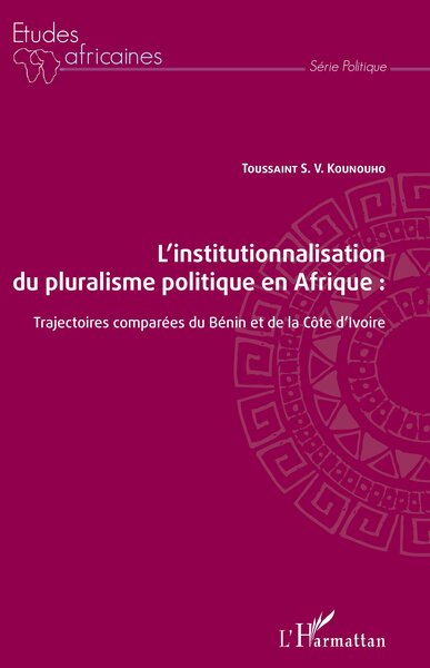 Image de L'institutionnalisation du pluralisme politique en Afrique :