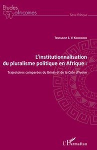 Image de L'institutionnalisation du pluralisme politique en Afrique :