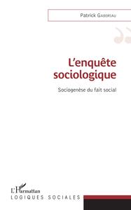 Image de L'enquête sociologique